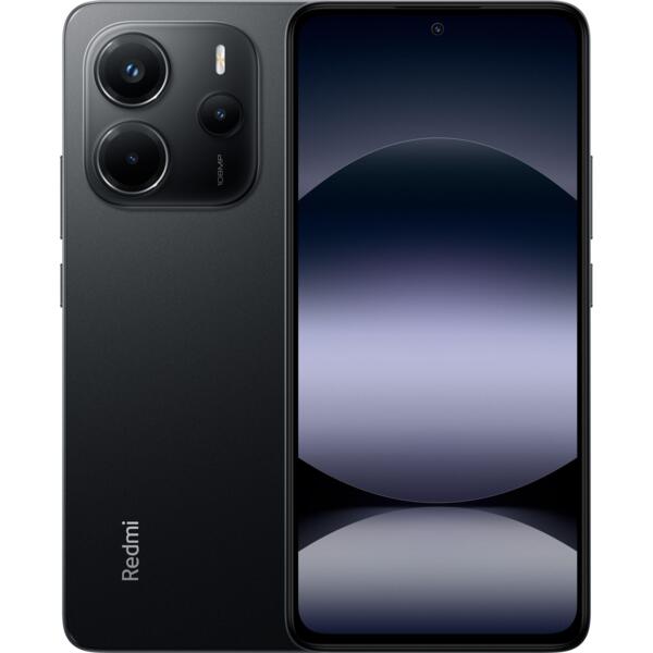 

Смартфон Xiaomi Redmi Note 14 8/256 Midnight Black (1123261)