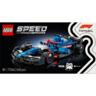 LEGO 77246 Speed Champions Автомобиль для гонок F1 Visa Cash RB VCARB 01