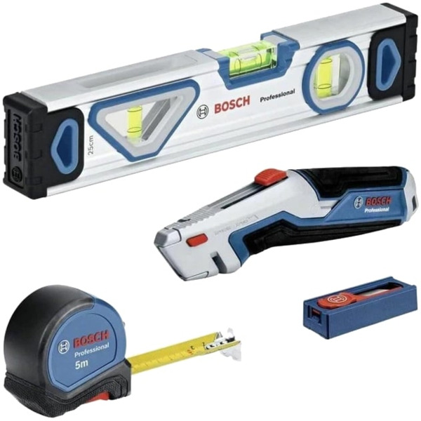 

Набор инструментов Bosch, 13 шт. (1.600.A02.7M3)
