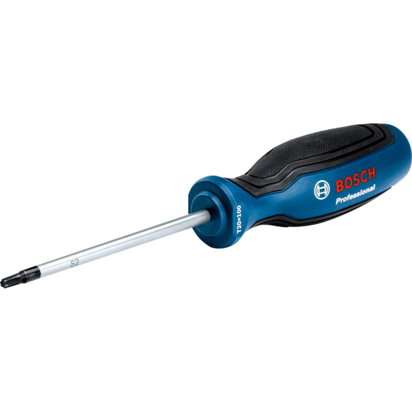 

Отвертка Bosch Torx T20x100мм (1.600.A01.V0C)