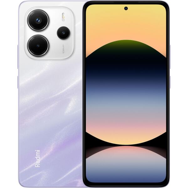 

Смартфон Xiaomi Redmi Note 14 8/256 Mist Purple