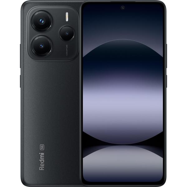 Смартфон Xiaomi Redmi Note 14 5G 6/128 Midnight Black
