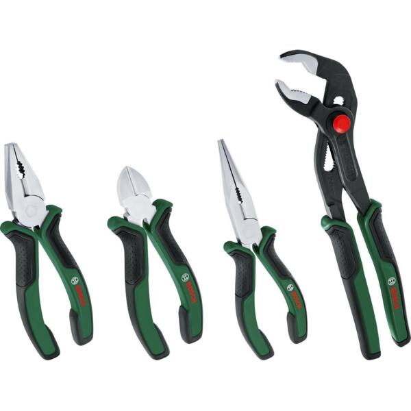 

Набор плоскогубцев Bosch, 4 шт. (1.600.A02.W7K)