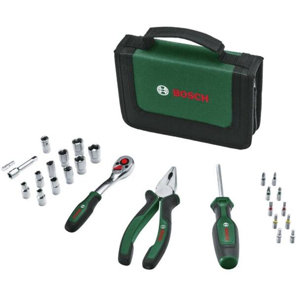 

Набор инструментов Bosch, 26 шт. (1.600.A02.BY2)