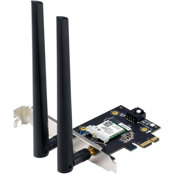 

WiFi-адаптер ASUS PCE-BE6500 (90IG09G0-MO0B00)
