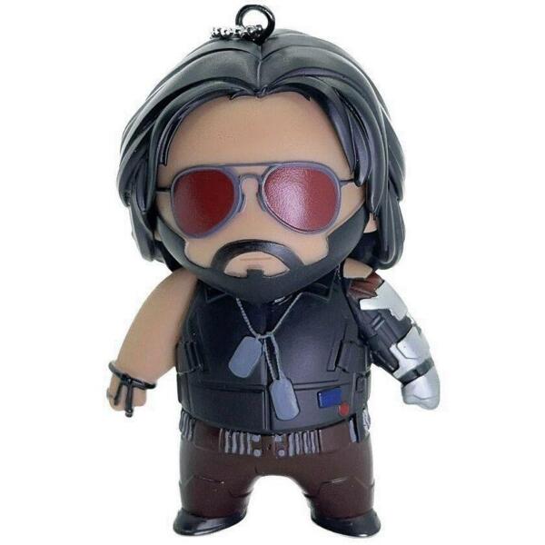 

Коллекционная фигурка GoodLoot Cyberpunk 2077 - Johny Silverhand (5908305243878)