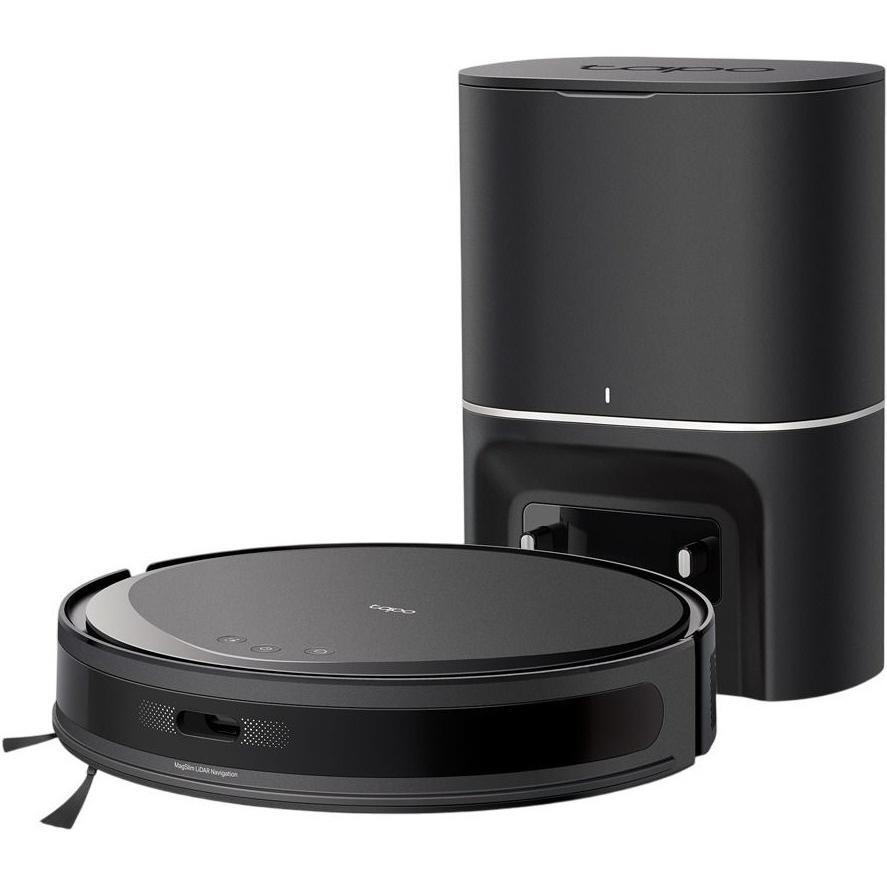 Робот-пылесос TP-LINK TAPO-RV20-MAX-PLUS фото 