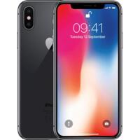 Смартфон Refurbished Apple iPhone X 256Gb Space Gray (Отличное состояние,A)