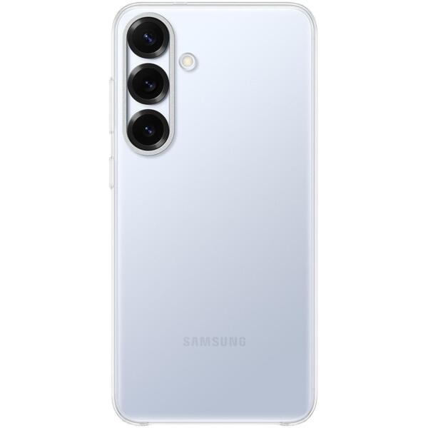 

Чехол Samsung для Galaxy S25+ (S936), Clear case, Clear (EF-QS936CTEGWW)