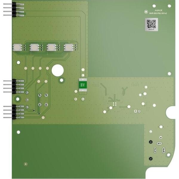 

Плата блока питания Ajax PSU для NVR, 12V (000052976)