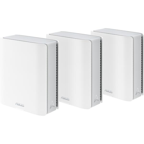 

Система WiFi-Mesh ASUS ZenWiFi BT10 BE25000 (90IG08Y0-MO3C20)