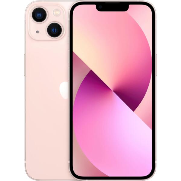 

Смартфон Refurbished Apple iPhone 13 128Gb Pink (Идеальное состояние, A+)