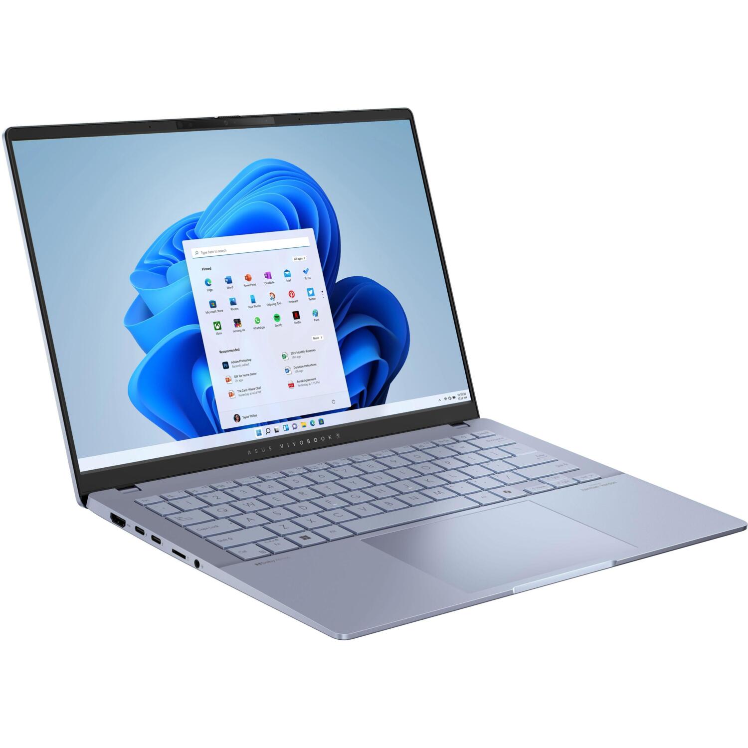 Ноутбук ASUS Vivobook S 14 S5406SA-QD004W (90NB15R2-M00180) фото