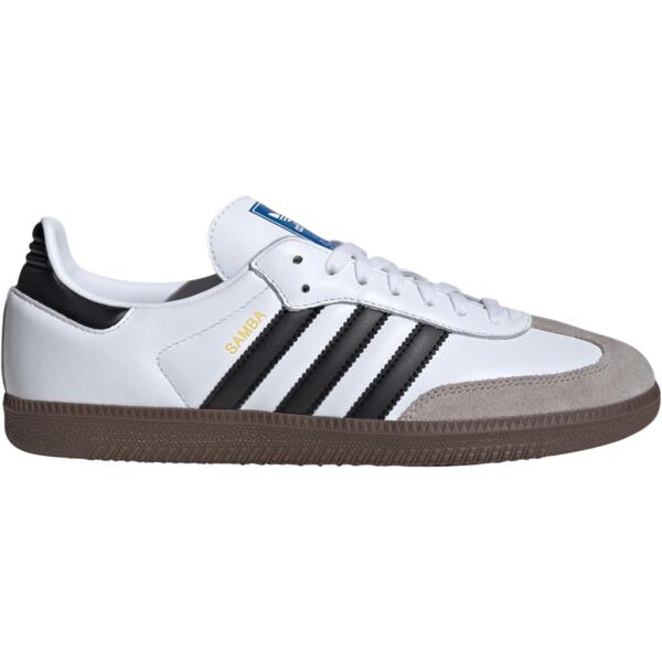 

Кеды Adidas Samba Og B75806 35 2/3 (3 UK) белые