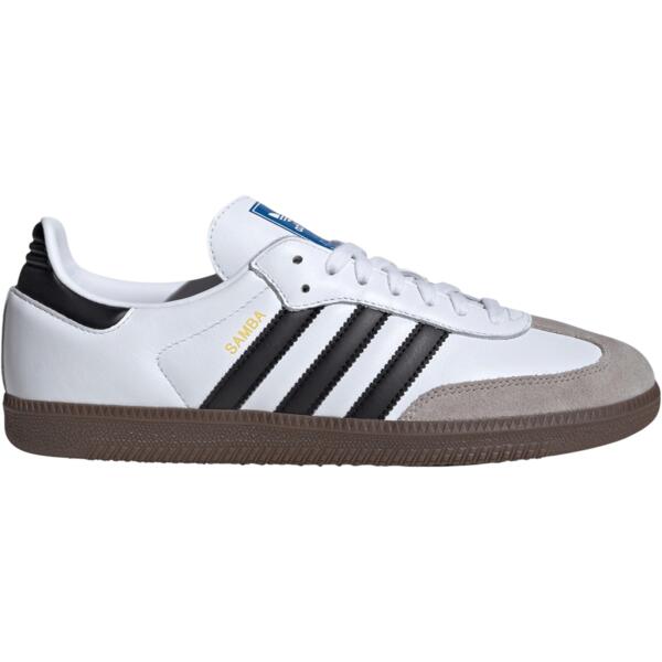 Кеды Adidas Samba Og B75806 36 2/3 (4 UK) белые