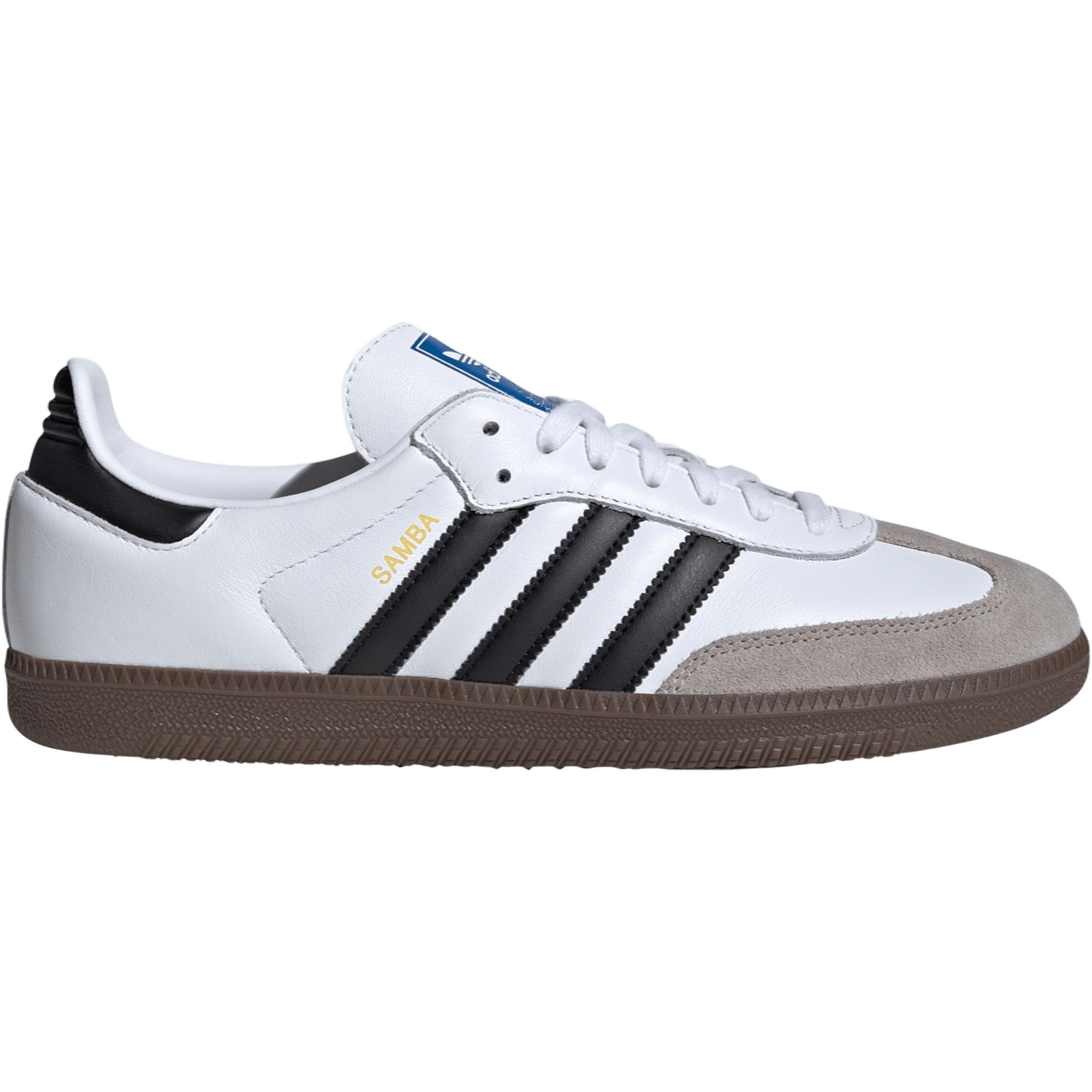 Кеди чоловічі Adidas Samba Og B75806 45 1/3 (10.5 UK) біліфото1