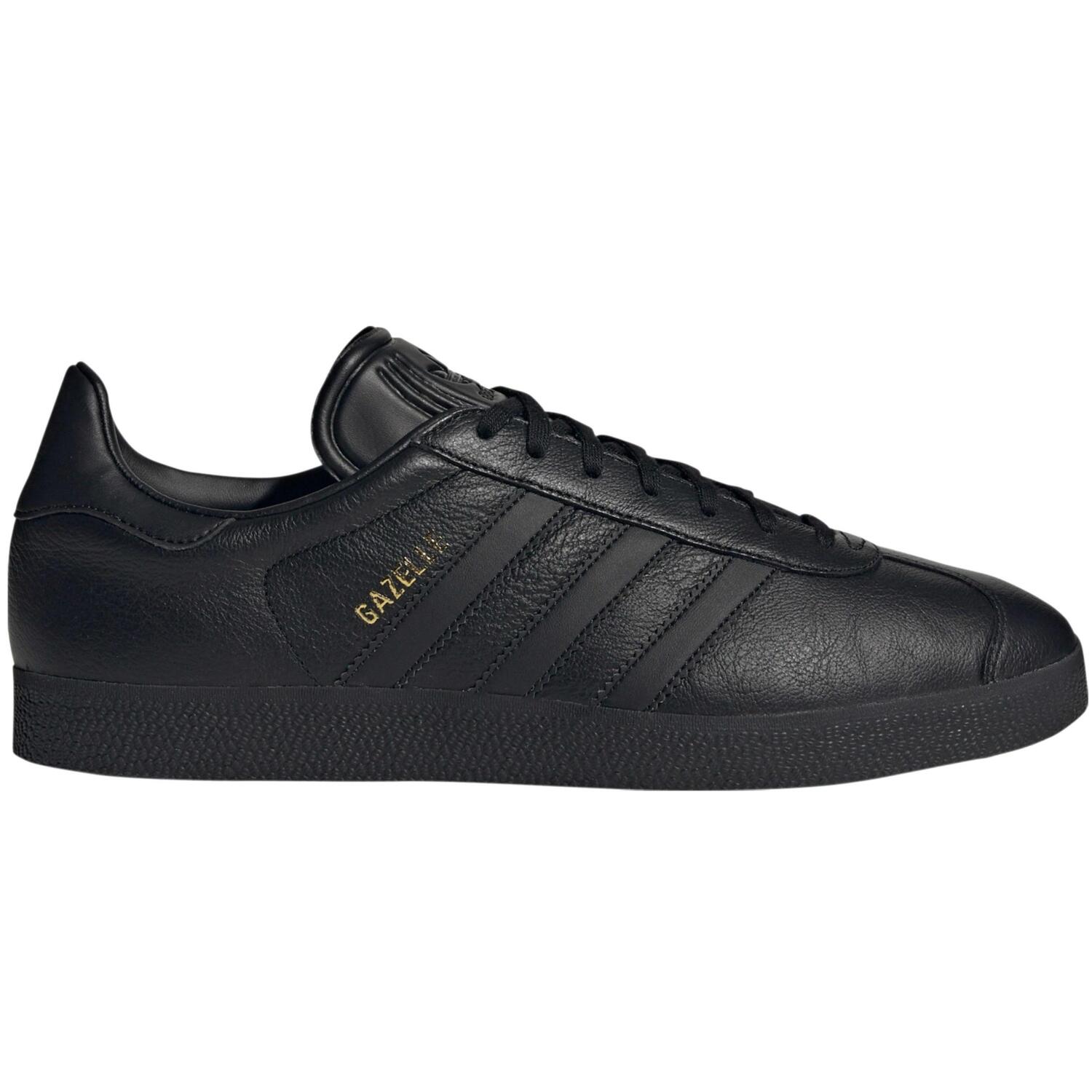 Кеди чоловічі Adidas Gazelle BB5497 44 (9.5 UK) чорні