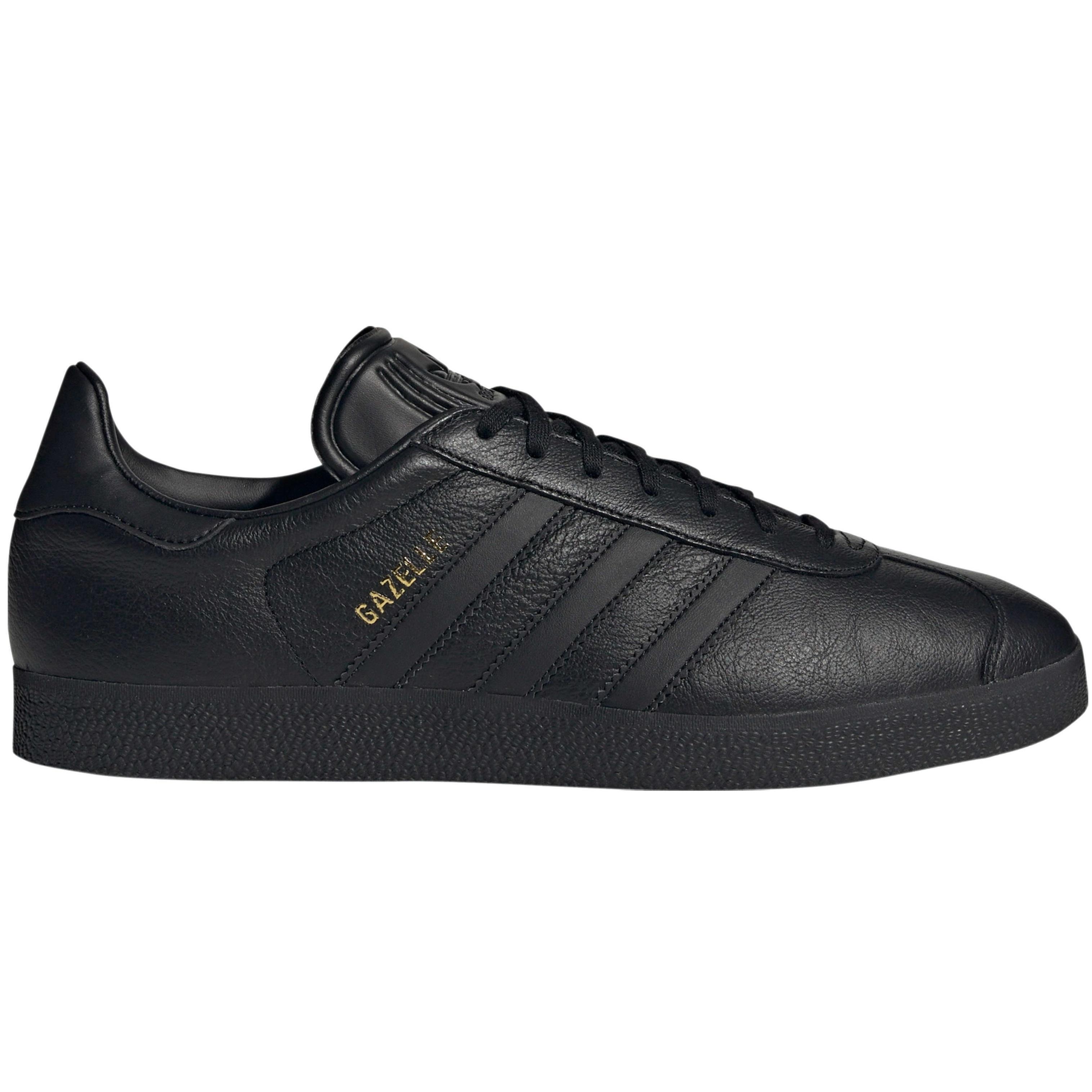 Кеди чоловічі Adidas Gazelle BB5497 44 (9.5 UK) чорніфото1