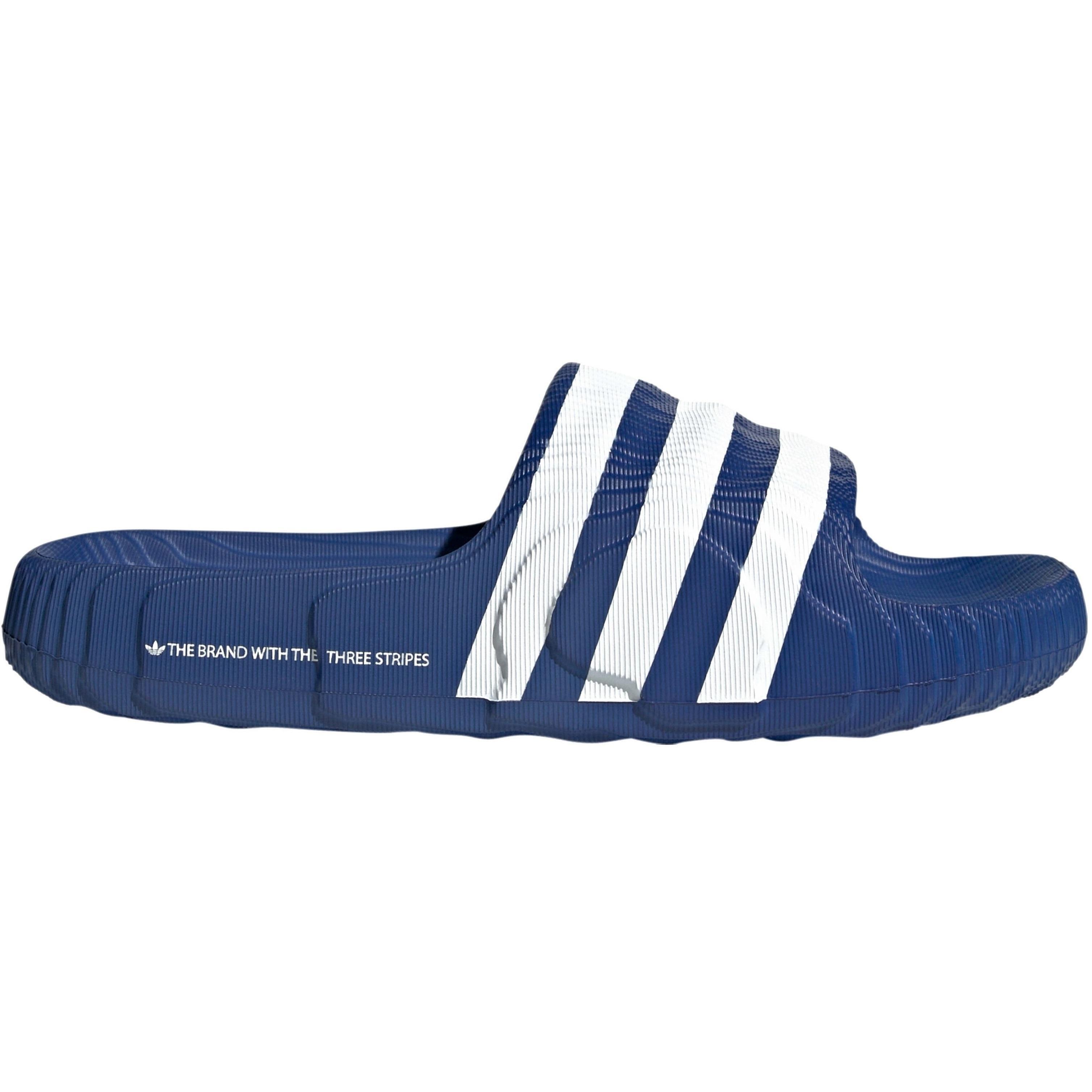 Шльопанці чоловічі Adidas Adilette 22 IF3667 44 2/3 (10 UK) синіфото1