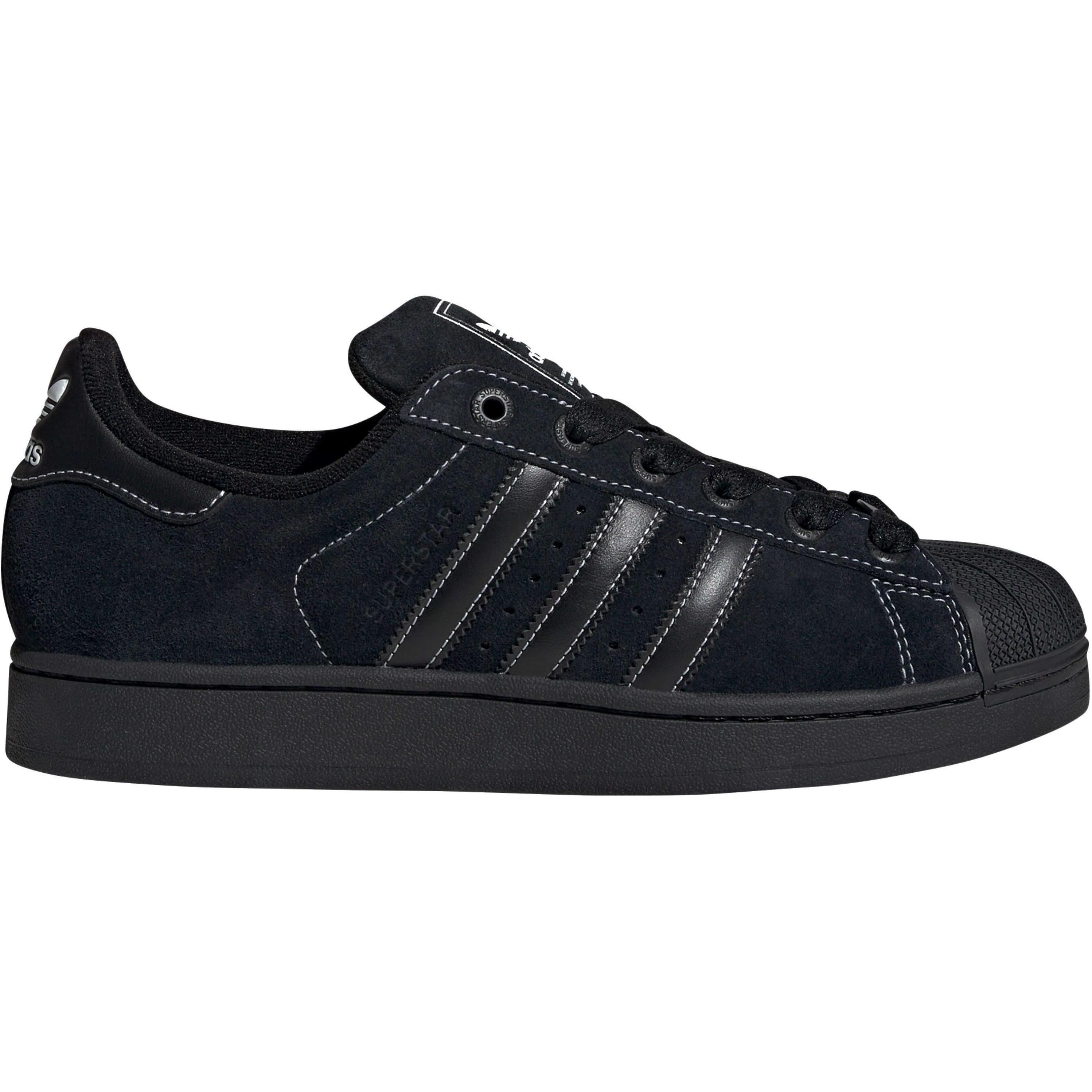 Кеды Adidas Superstar II JH5470 45 1/3 (10.5 UK) черные фото 2