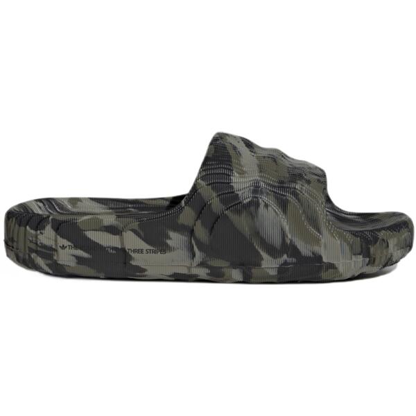 

Шлепанцы женские Adidas Adilette 22 W JH9697 40 2/3 (7 UK) черные