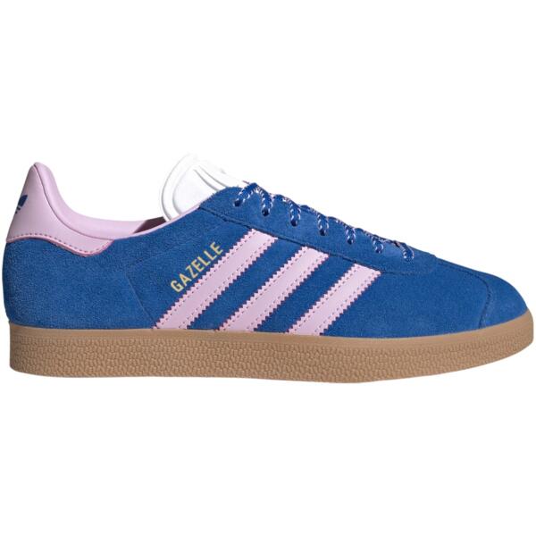 

Кеды женские Adidas Gazelle JH7219 39 1/3 (6 UK) синие