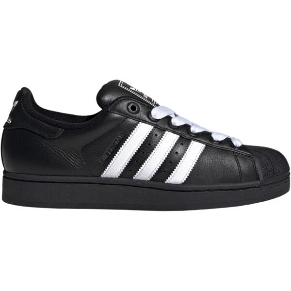 

Кеды мужские Adidas Superstar II JI3538 38 2/3 (5.5 UK) черные