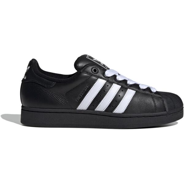 

Кеды мужские Adidas Superstar II JI3538 43 1/3 (9 UK) черные