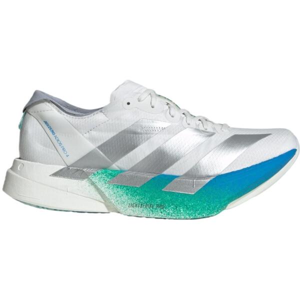 

Кроссовки женские Adidas Adizero Adios Pro 4 W JR6354 39 1/3 (6 UK) белые