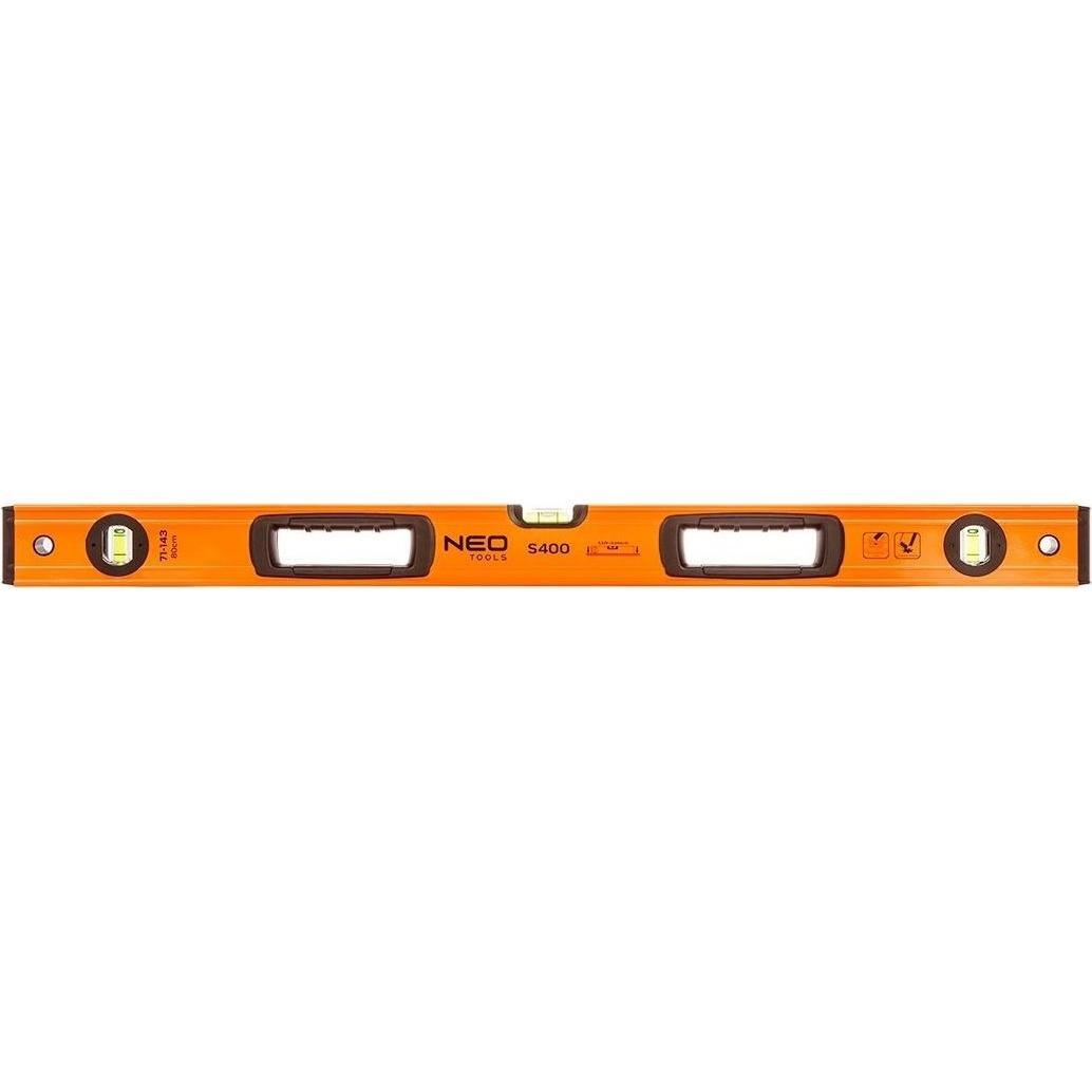 Уровень Neo Tools S 400, 80 см (71-143) фото