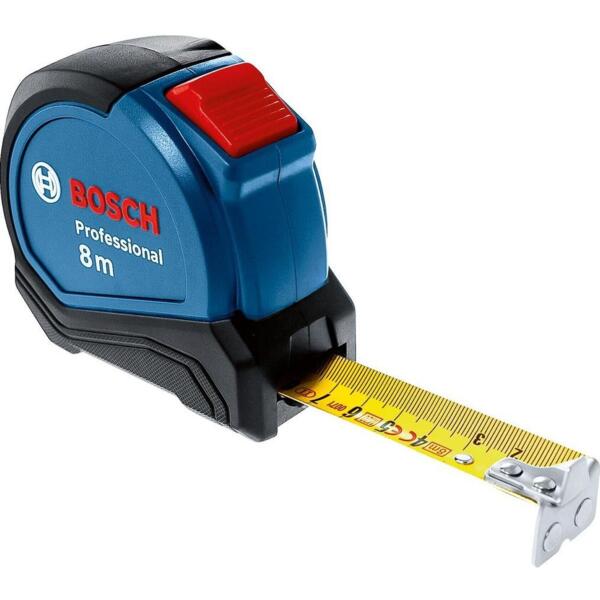 

Рулетка Bosch, 8м х 25мм (1.600.A01.V3S)