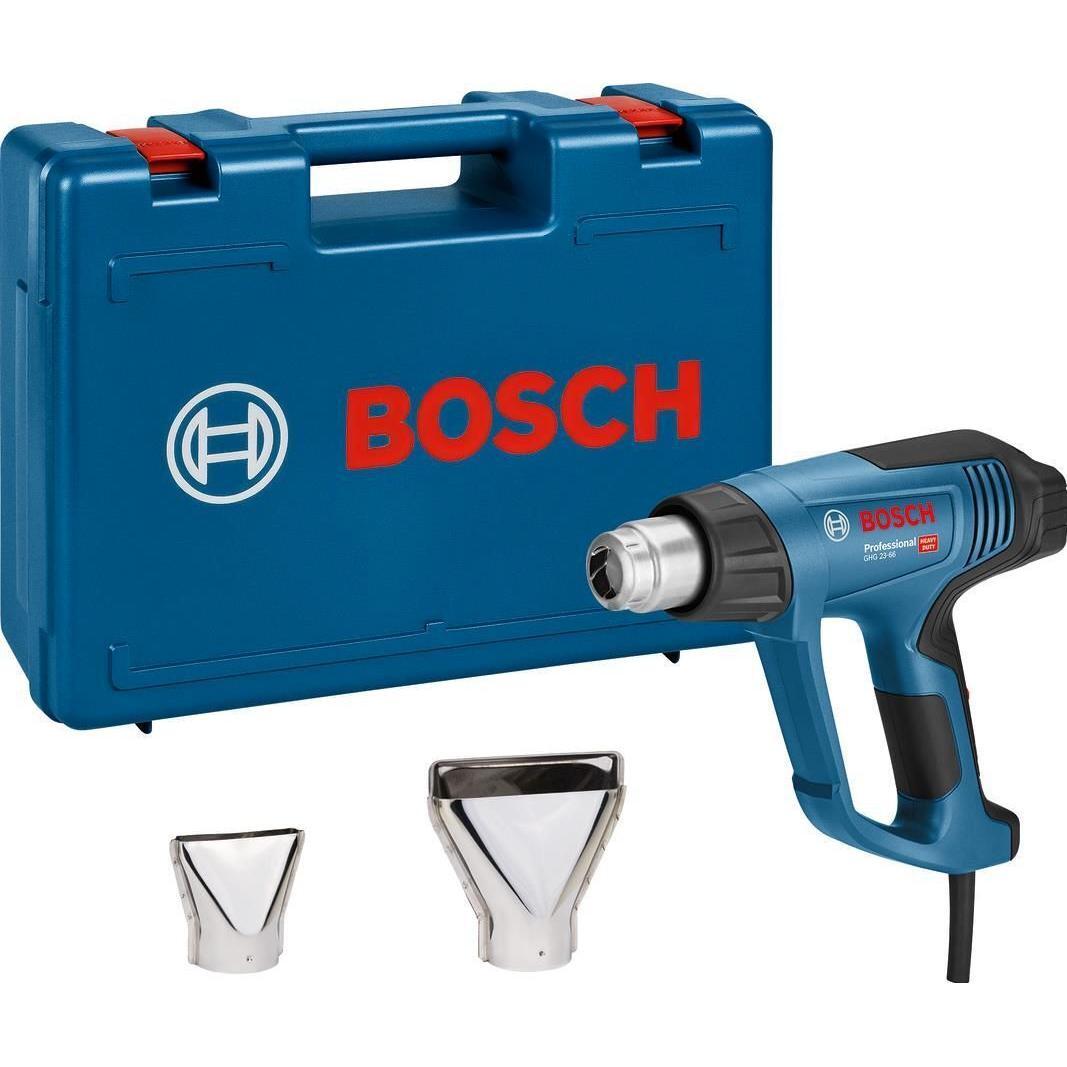 Фен строительный Bosch Professional GHG 23-66 2300Вт (0.601.2A6.300) фото 1