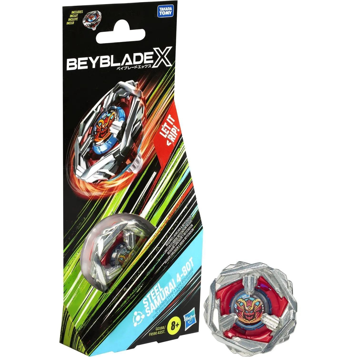 Іграшка-дзига Beyblade серії "БейБлейд Х" (F9590_G0188)фото
