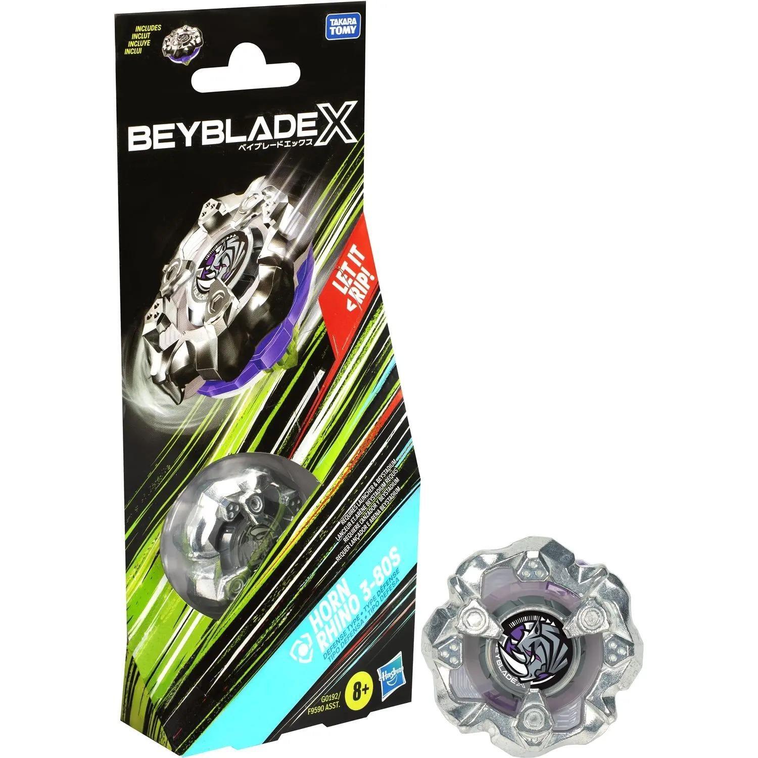 Игрушка-волчок Beyblade серии "БэйБлейд Х" (F9590_G0192) фото 1