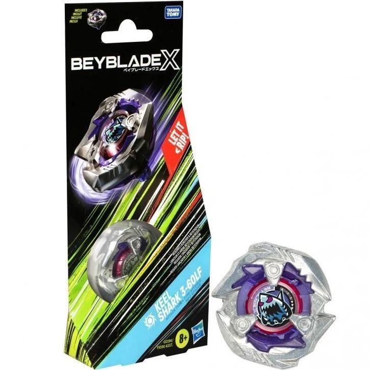 Игрушка-волчок Beyblade серии "БейБлейд Х" (F9590_G0194) фото 1