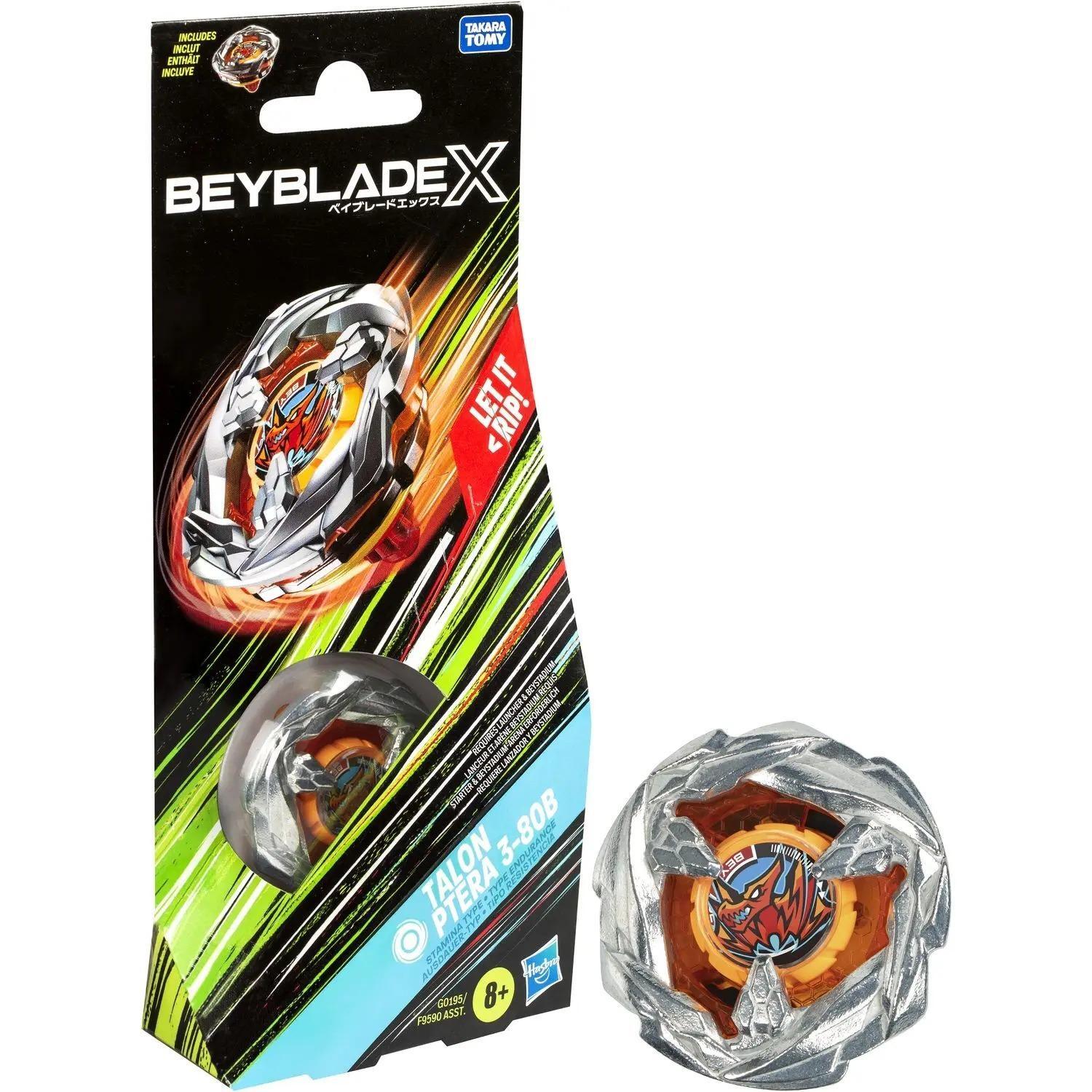 Игрушка-волчок Beyblade серии "БэйБлейд Х" (F9590_G0195) фото 1