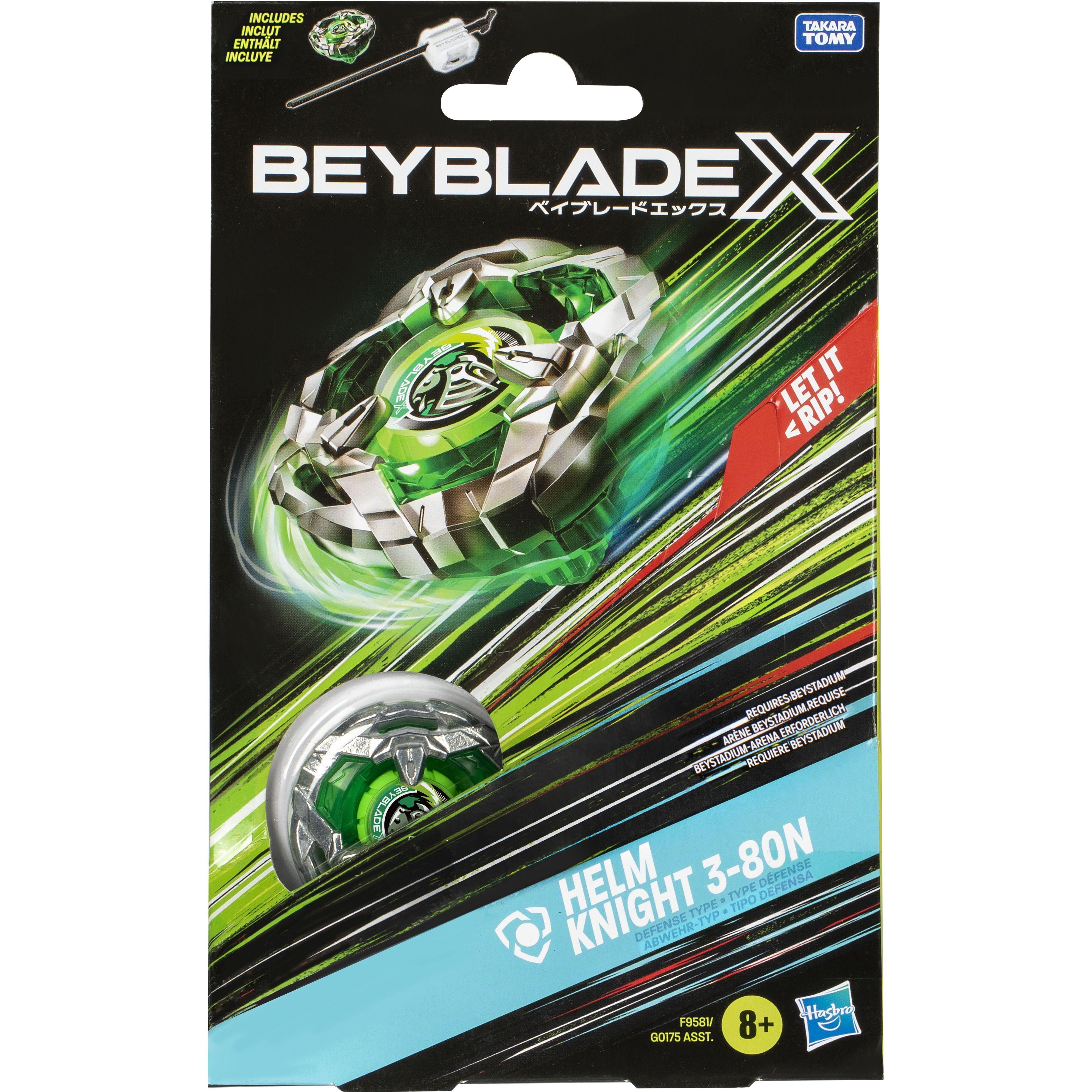Игрушка-волчок Beyblade с пусковым устройством (G0175_F9581) фото 1