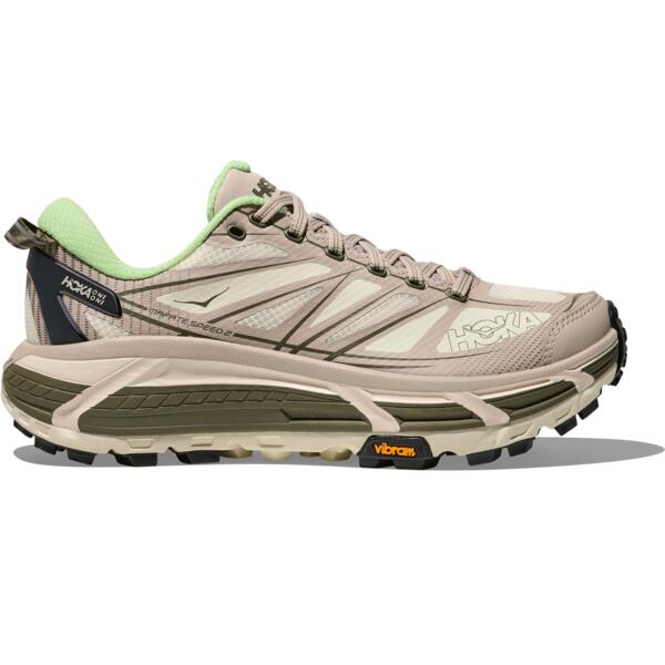 

Кроссовки Hoka U Mafate Speed 2 1126851-PTYC 46 (11.5/12.5 US) бежевые