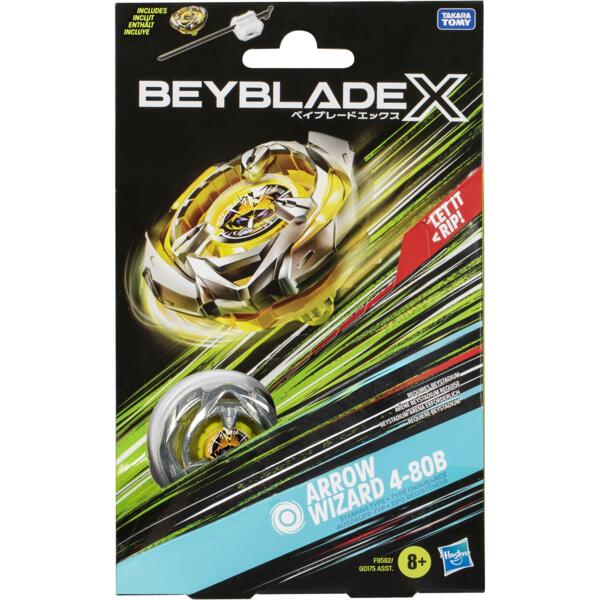 

Игрушка-волчок Beyblade с пусковым устройством (G0175_F9582)