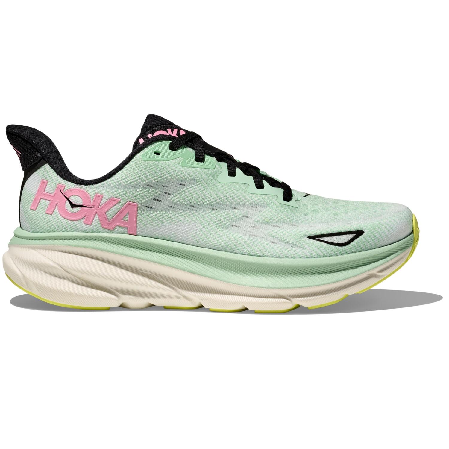 Кроссовки женские Hoka W Clifton 9 1127896-MNW 39 1/3 (7.5 US) мятные