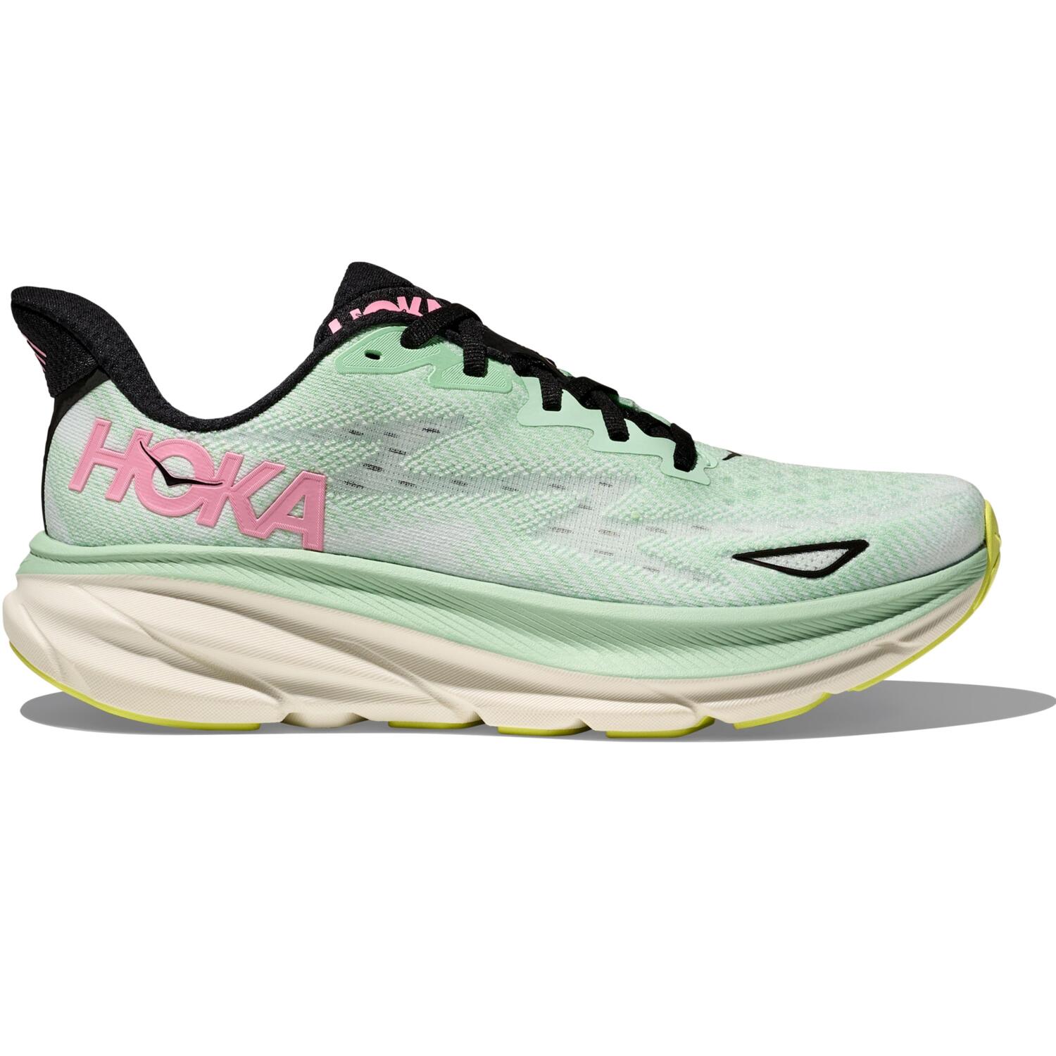 Кросівки жіночі Hoka W Clifton 9 1127896-MNW 41 1/3 (9 US) м'ятні