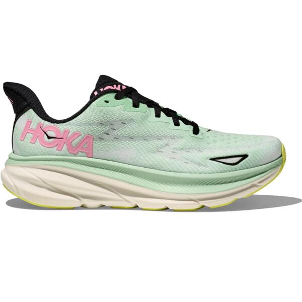 

Кроссовки женские Hoka W Clifton 9 1127896-MNW 41 1/3 (9 US) мятные