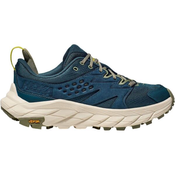 

Кроссовки мужские Hoka M Anacapa Breeze Low 1127920-BHTT 44 2/3 (10.5 US) синие