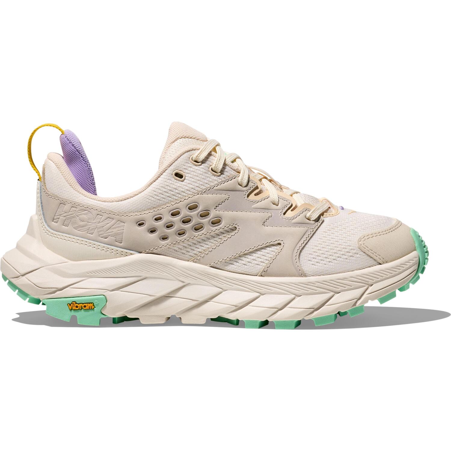 Кроссовки женские Hoka Anacapa Breeze Low 1127921-ATF 39 1/3 (7.5 US) бежевые