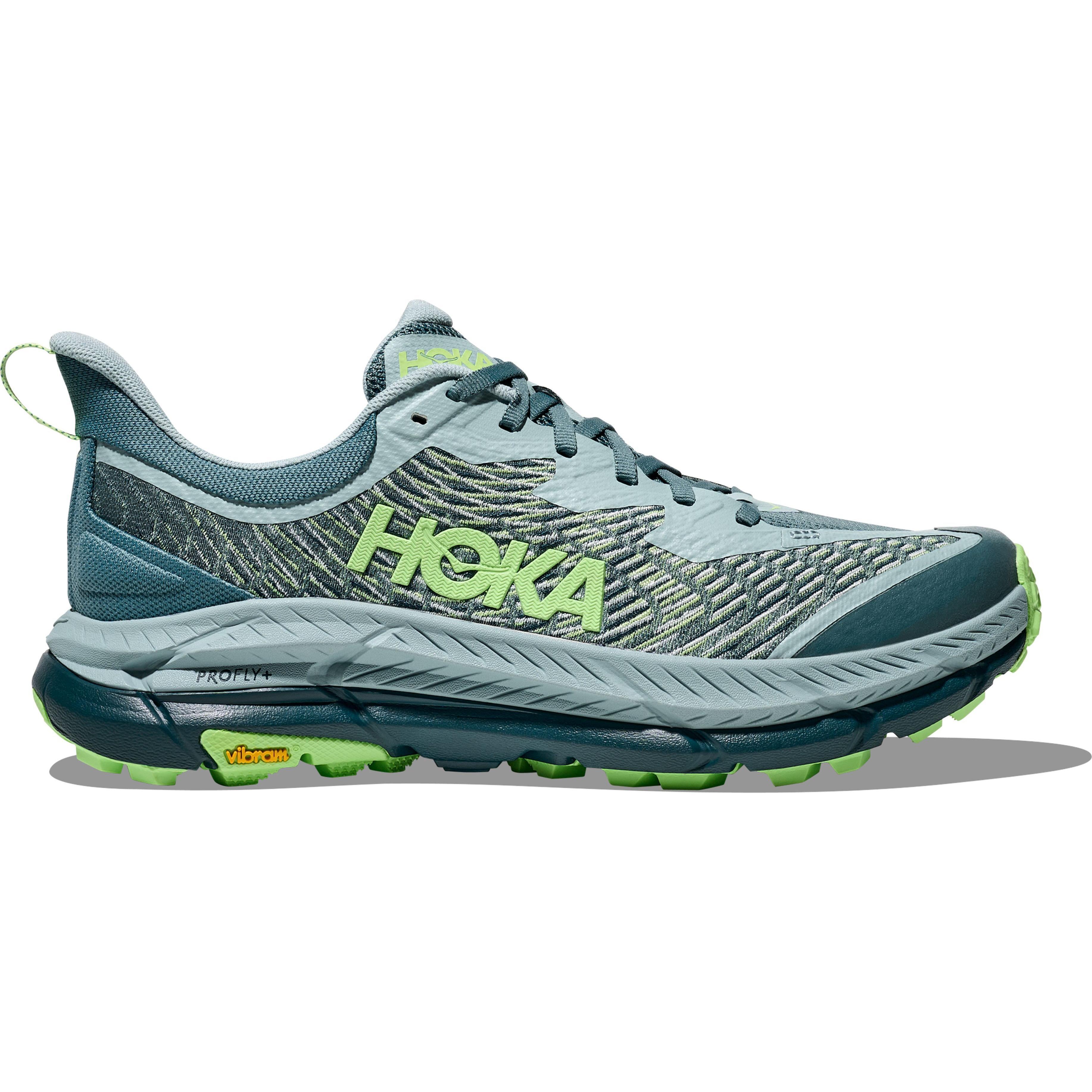 Кроссовки мужские Hoka Mafate Speed 4 1129930-MRZ 46 (11.5 US) бирюзовые фото 1