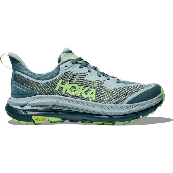 

Кроссовки мужские Hoka Mafate Speed 4 1129930-MRZ 46 (11.5 US) бирюзовые