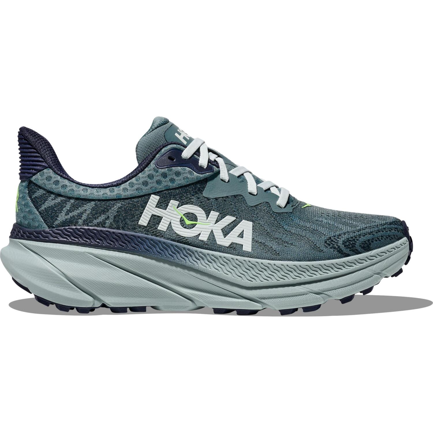 Кроссовки мужские Hoka Challenger Atr 7 1134497-MRZ 46 (11.5 US) бирюзовые