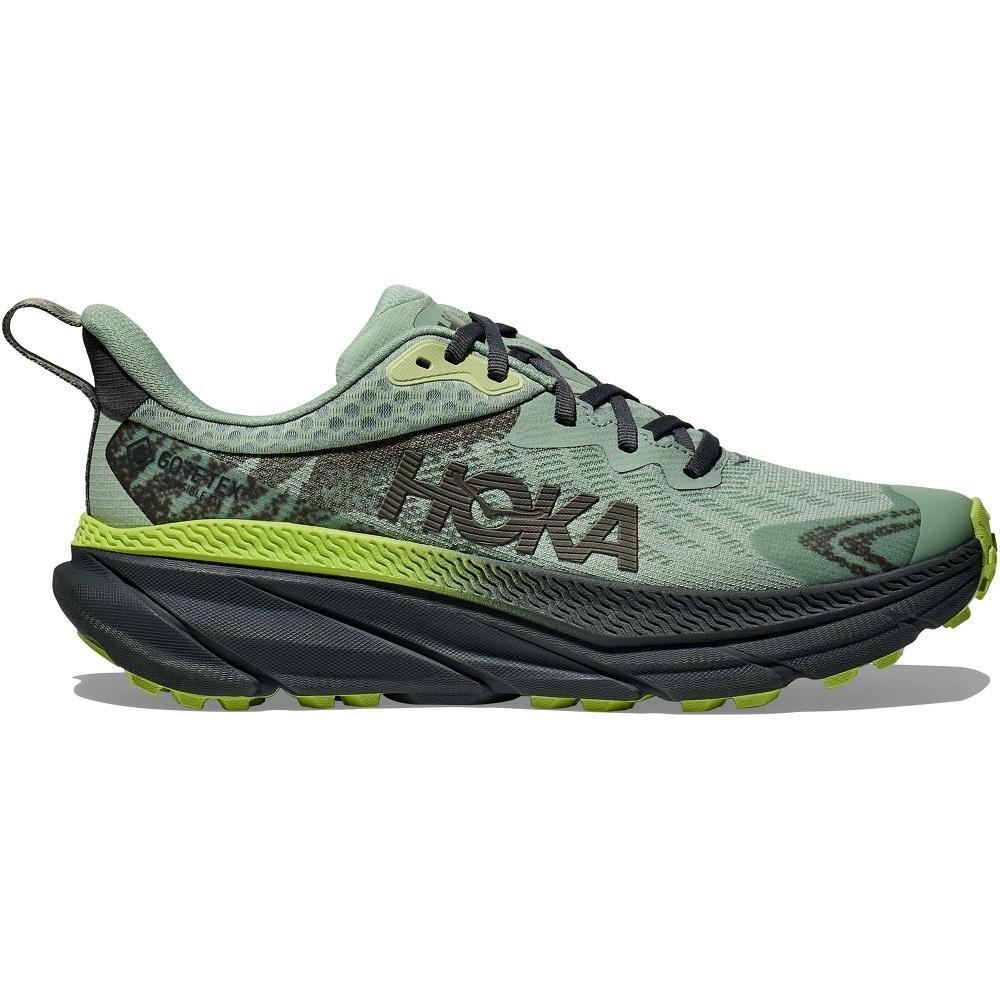 Кроссовки мужские Hoka Challenger ATR 7 GTX 1134501-ALVR 40 (7 US) зеленые