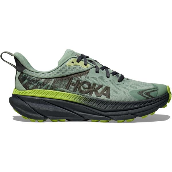 

Кроссовки мужские Hoka Challenger ATR 7 GTX 1134501-ALVR 43 1/3 (9.5 US) зеленые