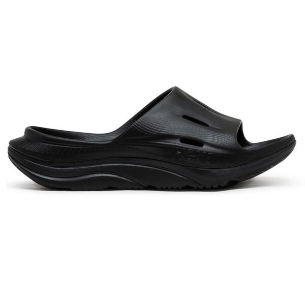 

Вьетнамки Hoka U Ora Recovery Slide 3 113561-BBLC 40 (7 US) черные